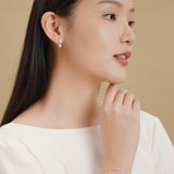 Klara Mini Bracelet | Made Different Co | Singapore Personalised Jewellery