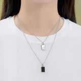 Remi Couple Necklace Set
