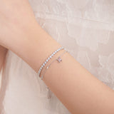 Willow Bloom Bracelet | Made Different Co | Singapore Personalised Jewellery