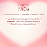 *WEBSITE EXCLUSIVE* Earrings Mystery Box