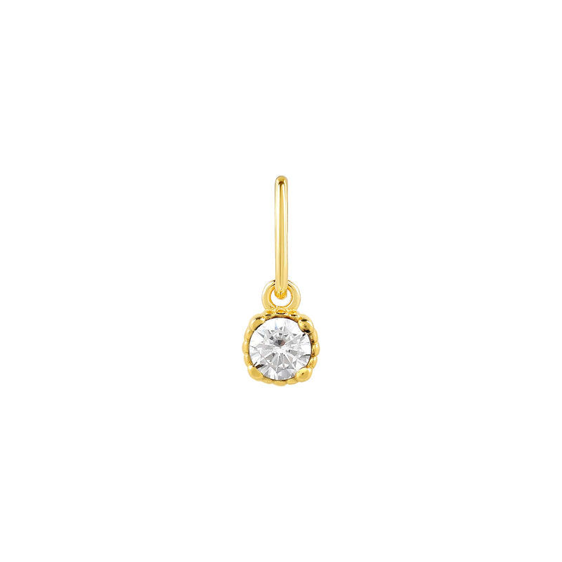 Birthstone Pendant Necklace.