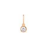 Birthstone Pendant Necklace.