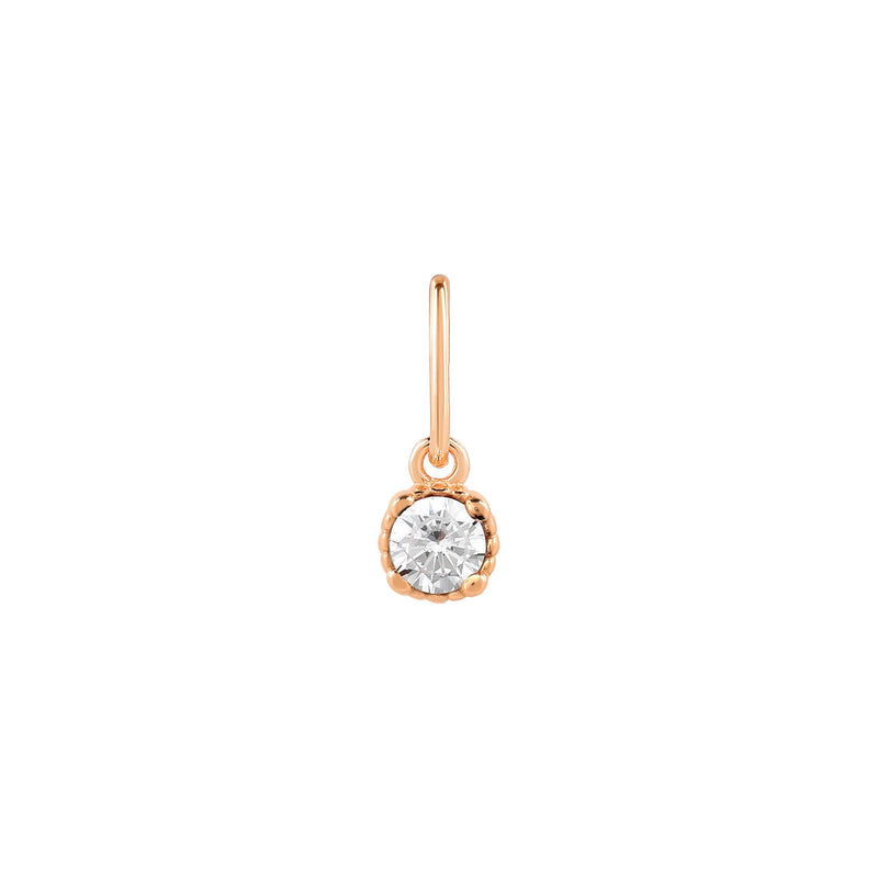 Birthstone Pendant Necklace.