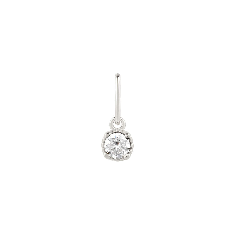 Birthstone Pendant Necklace.