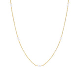 Aubrey Pearl Choker
