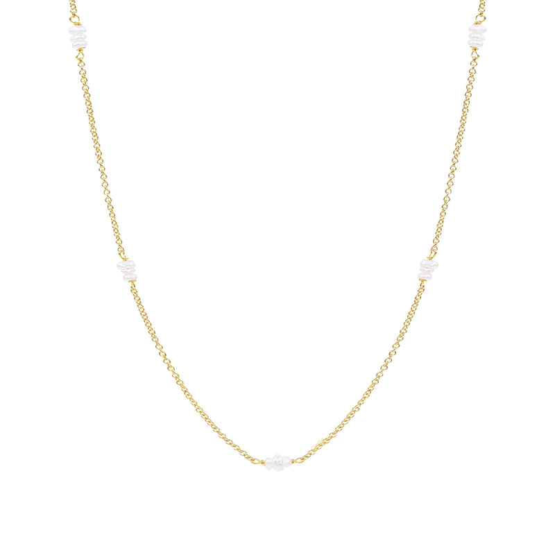 Aubrey Pearl Choker