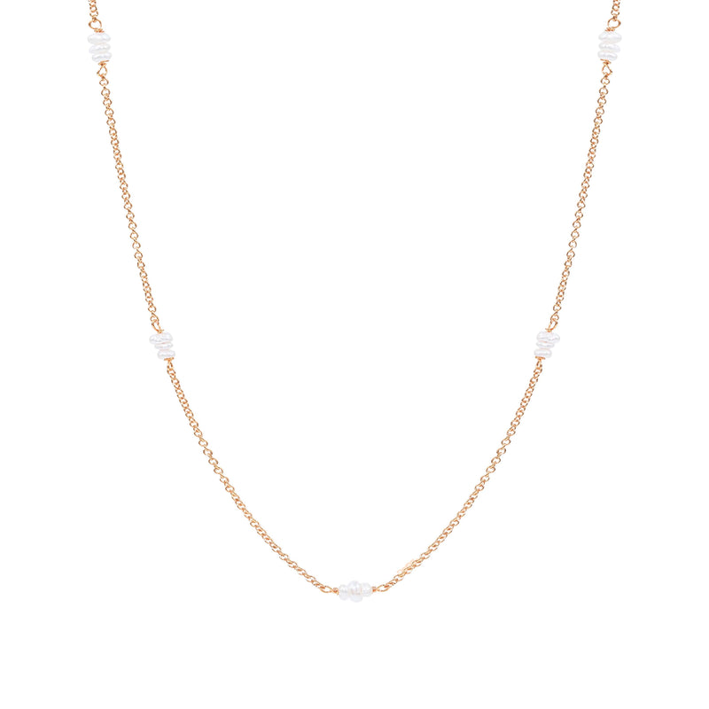 Aubrey Pearl Choker