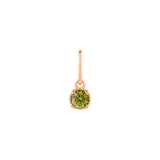 Birthstone Pendant Necklace.