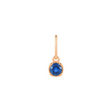 Birthstone Pendant Necklace.