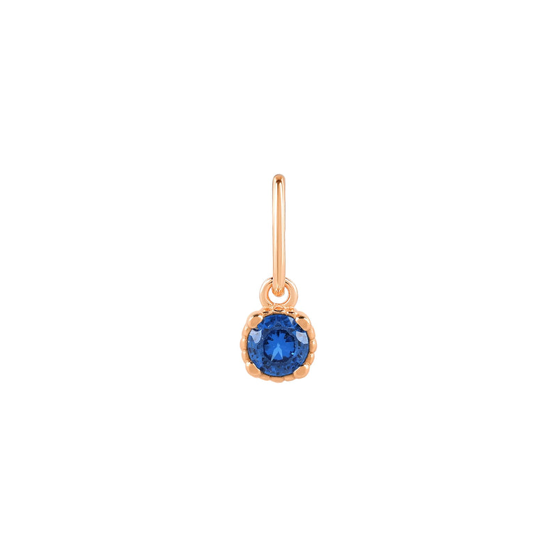 Birthstone Pendant Necklace.