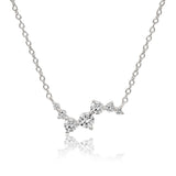 Demi Wavelet Necklace | Made Different Co | Singapore Personalised Jewellery