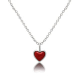 Emmi Love Necklace | Made Different Co | Singapore Personalised Jewellery