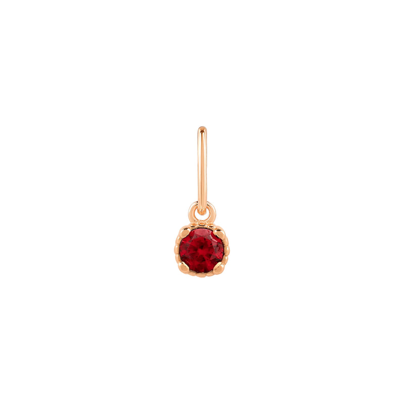 Birthstone Pendant Necklace.