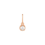Birthstone Pendant Necklace.