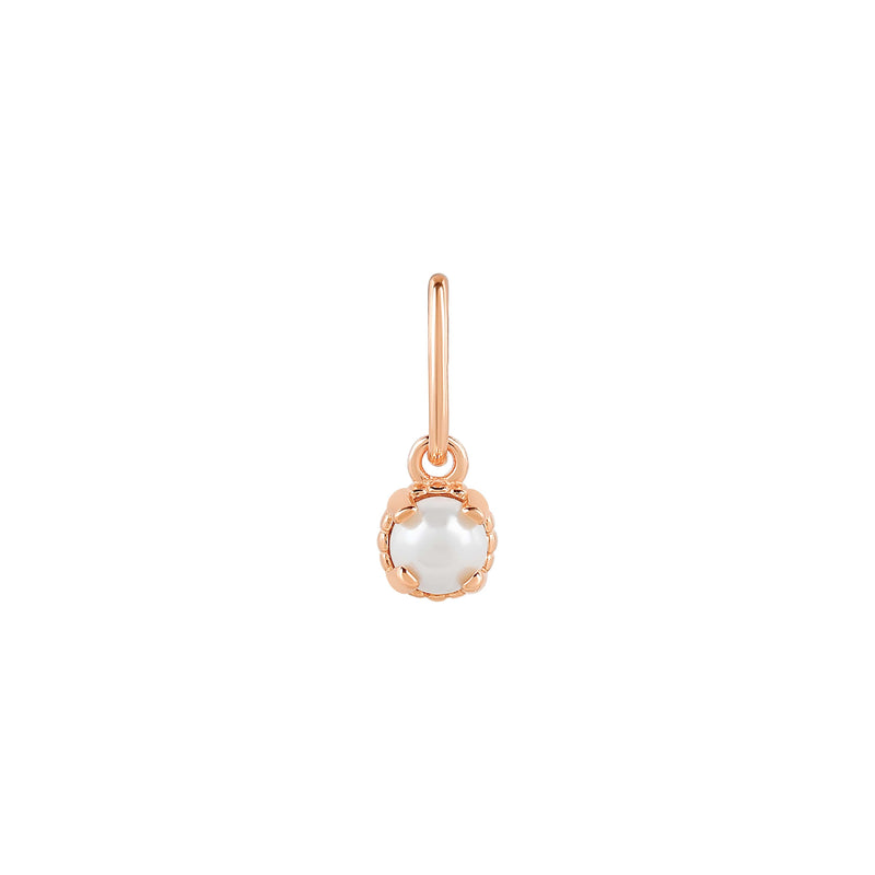 Birthstone Pendant Necklace.