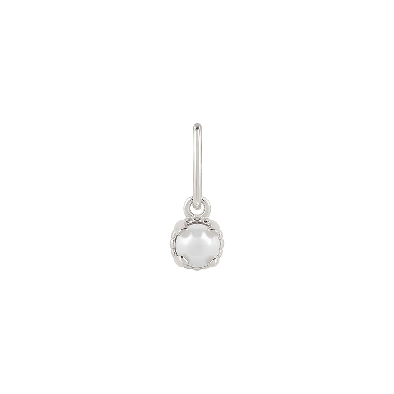 Birthstone Pendant Necklace.