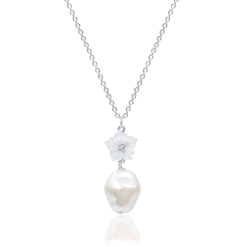 Lia Fleur Necklace