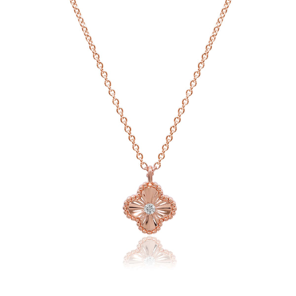 Maris Foilette Necklace