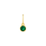 Birthstone Pendant Necklace.