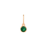 Birthstone Pendant Necklace.