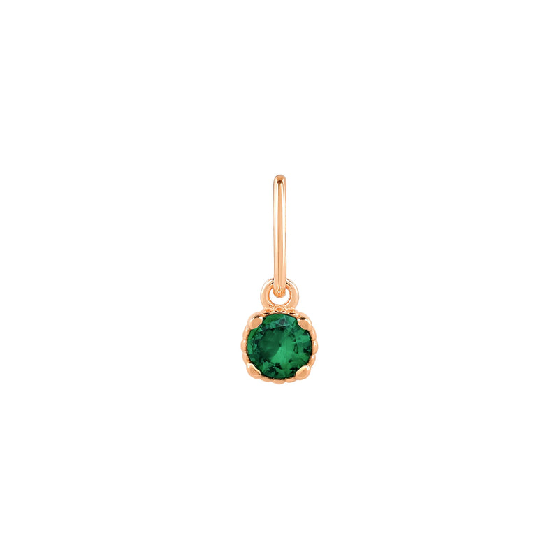 Birthstone Pendant Necklace.