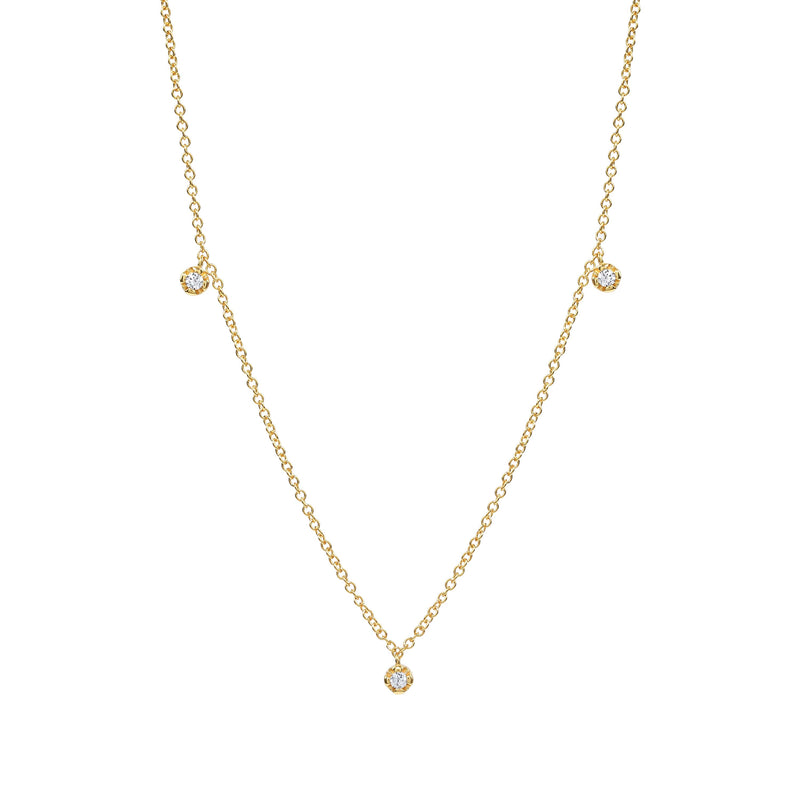 Olivia Cubic Choker