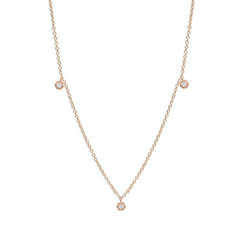 Olivia Cubic Choker