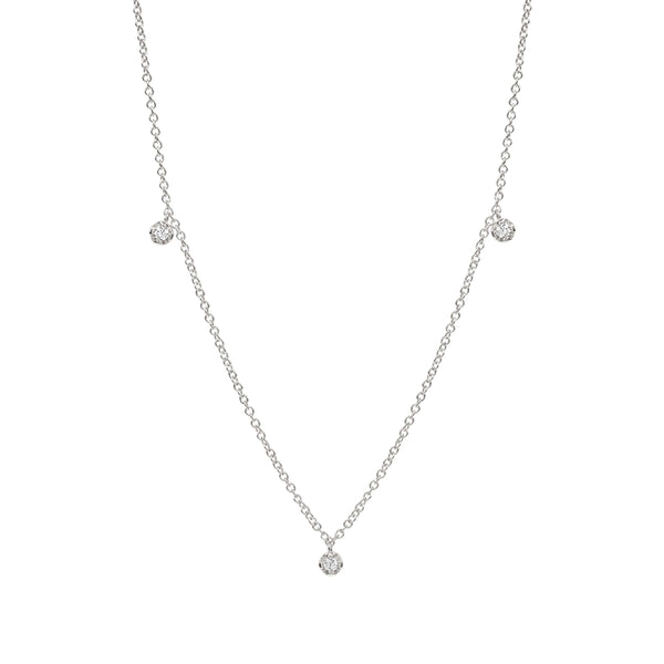 Olivia Cubic Choker