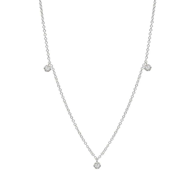 Olivia Cubic Choker