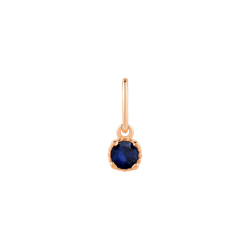 Birthstone Pendant Necklace.