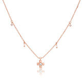 Willow Bloom Necklace | Made Different Co | Singapore Personalised Jewellery