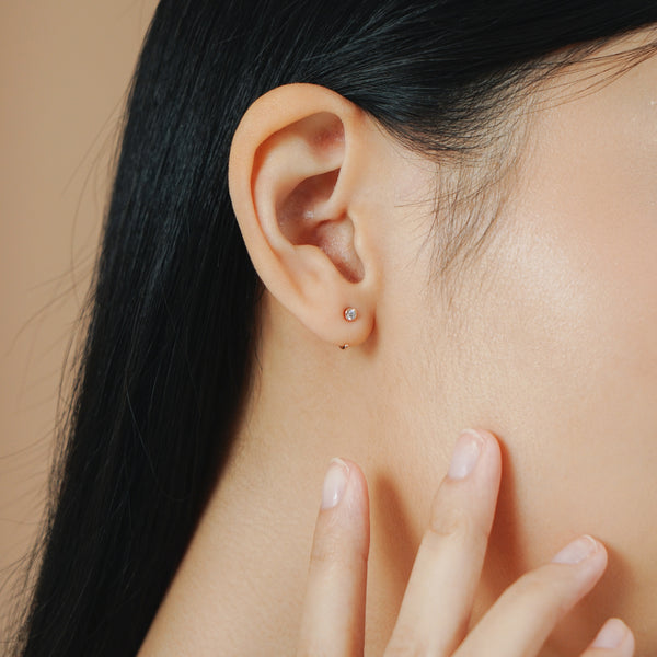 Beth Hook Earrings.