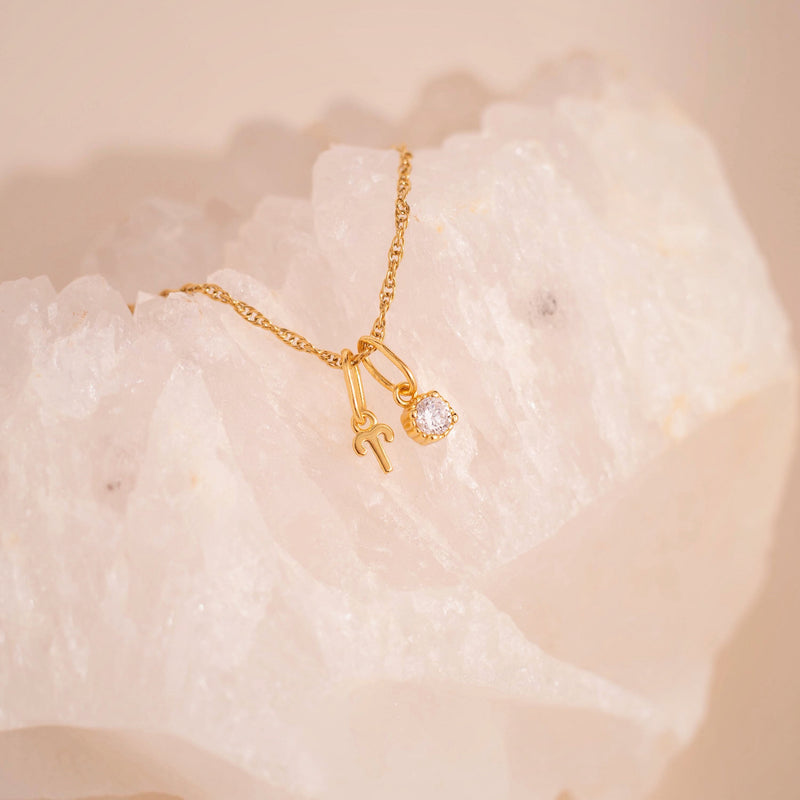 Horoscope Charm Pendant Made Different Co.