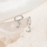 Atlas Cosmo Earrings.