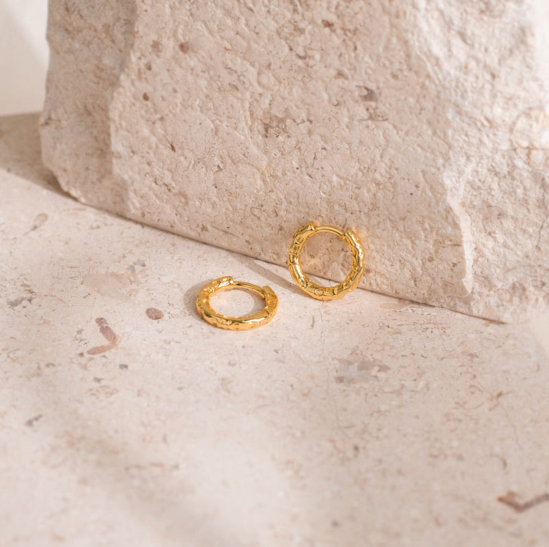 Cairo Irregular Hoops Made Different Co.