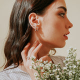 Ixora Sparkle Earrings.