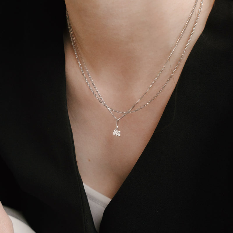 Curb Chain Necklace Made Different Co.