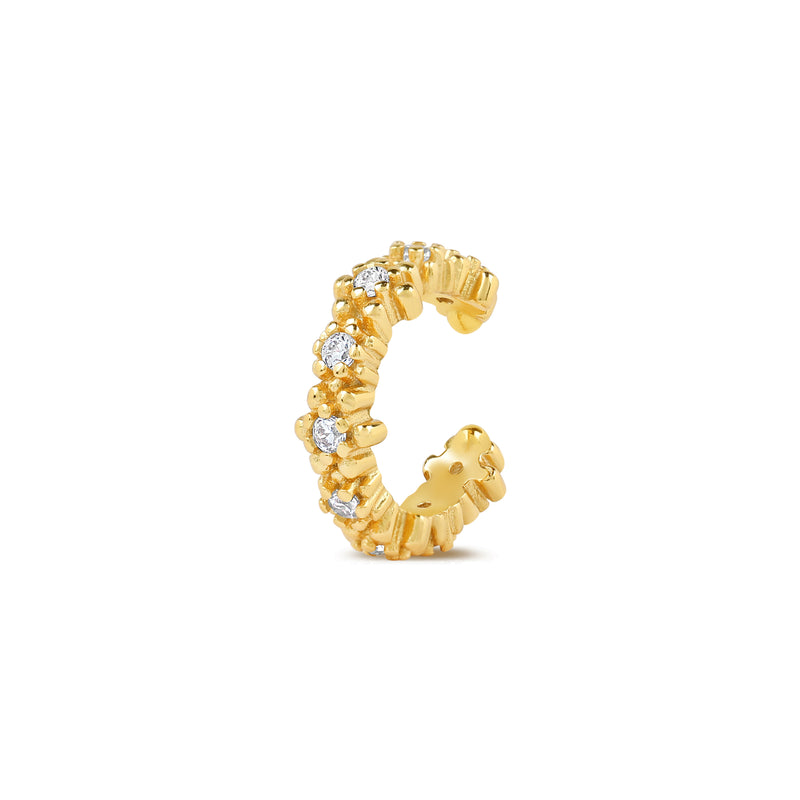 Joree Floral Cuff.