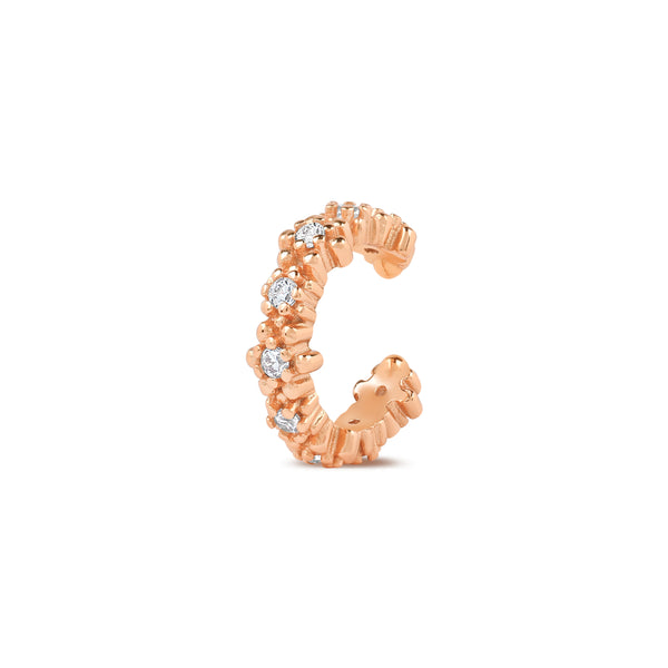 Joree Floral Cuff.