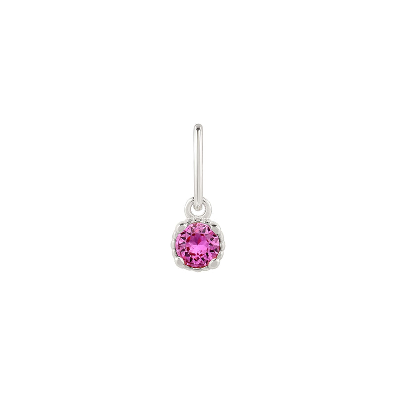 Birthstone Charm Pendant Made Different Co.