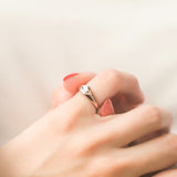 Mini Signet Ring Made Different Co.