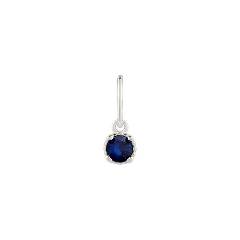Birthstone Charm Pendant Made Different Co.