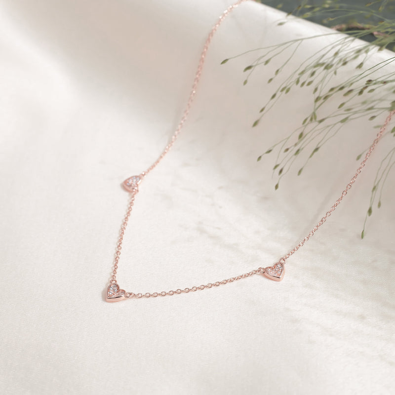 Sora Love Necklace.